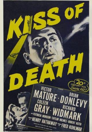 فيلم Kiss Of Death 1947 مترجم