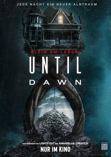  مشاهدة فيلم Until Dawn 2025 مدبلج