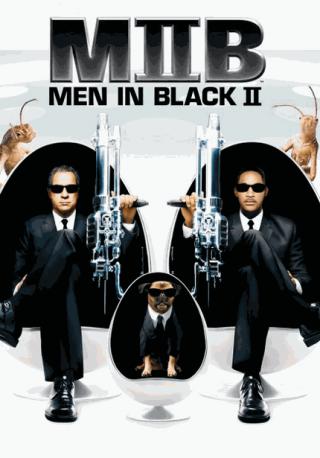 فيلم Men In Black II 2002 مترجم