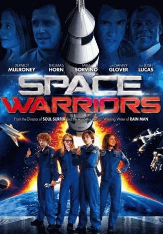 فيلم Space Warriors 2013 مترجم