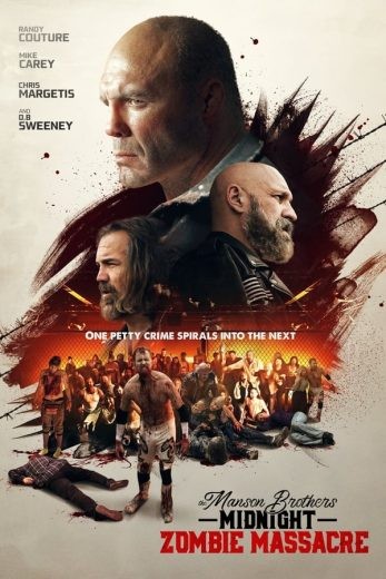  مشاهدة فيلم The Manson Brothers Midnight Zombie Massacre 2021 مدبلج