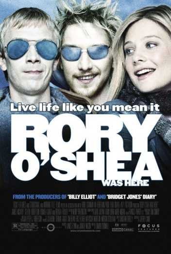  مشاهدة فيلم Rory OShea Was Here 2004 مترجم