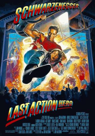 فيلم Last Action Hero 1993 مترجم
