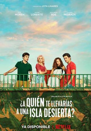 فيلم Who Would You Take to a Deserted Island? 2019 مترجم