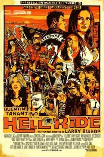  مشاهدة فيلم Hell Ride 2008 مترجم