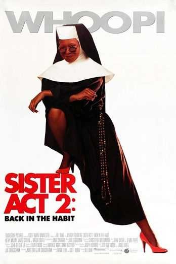  مشاهدة فيلم Sister Act 2: Back in the Habit 1993 مترجم