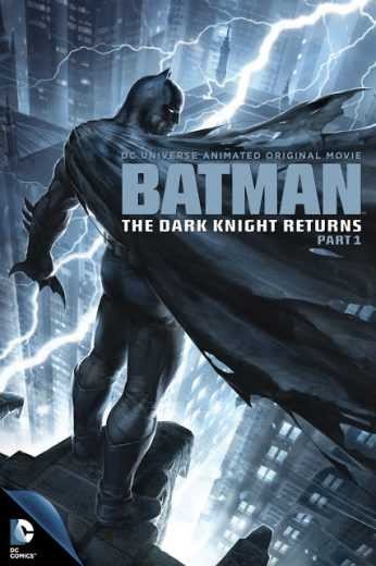  مشاهدة فيلم Batman The Dark Knight Returns Part 1 2012 مترجم