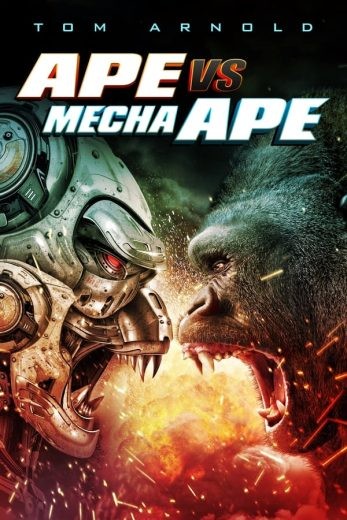 مشاهدة فيلم Ape vs. Mecha Ape 2023 مترجم
