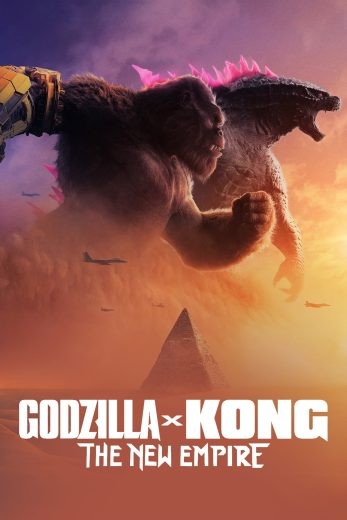  مشاهدة فيلم Godzilla x Kong: The New Empire 2024 مدبلج