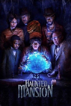 Haunted Mansion  مشاهدة فيلم