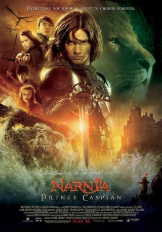 فيلم The Chronicles of Narnia Prince Caspian 2008 مترجم