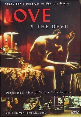  مشاهدة فيلم Love Is the Devil Study for a Portrait of Francis Bacon 1998 مترجم