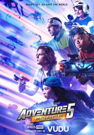 فيلم Adventure Force 5 2019 مترجم