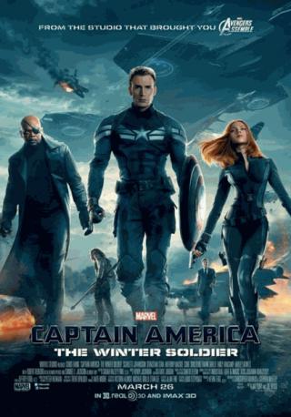 فيلم Captain America: The Winter Soldier 2014 مترجم
