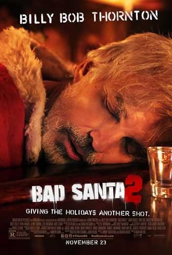  مشاهدة فيلم Bad Santa 2 2016 مترجم
