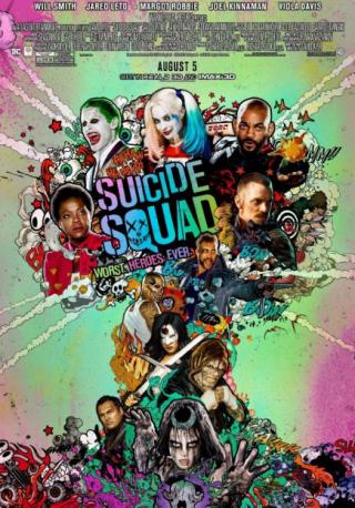 فيلم Suicide Squad 2016 مترجم