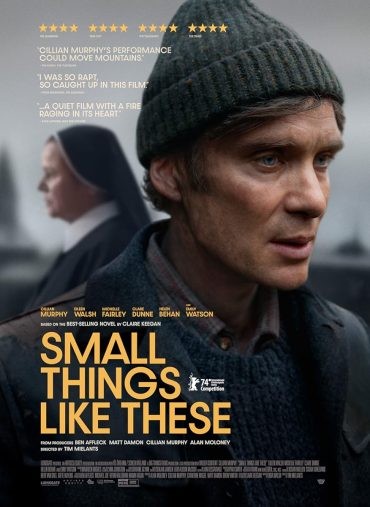  مشاهدة فيلم Small Things Like These 2024 مترجم