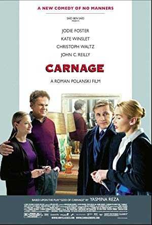  مشاهدة فيلم Carnage 2011 مترجم