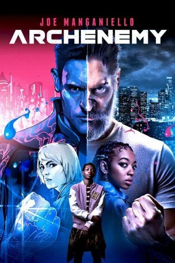  مشاهدة فيلم WEBRip Archenemy 2020 مترجم