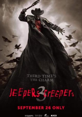 فيلم Jeepers Creepers 3 2017 مترجم