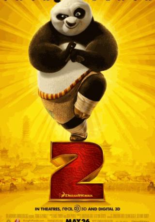 فيلم Kung Fu Panda 2 2011 مترجم