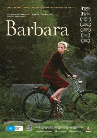 فيلم Barbara 2012 مترجم