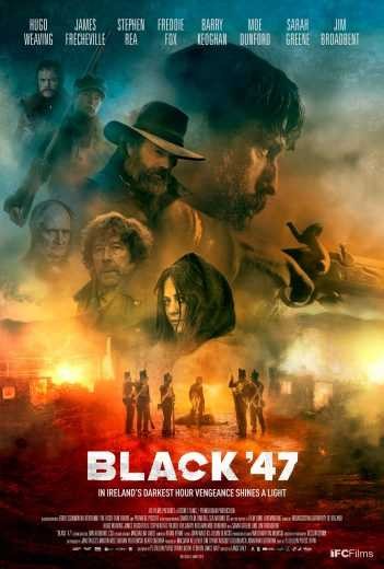  مشاهدة فيلم Black 47 2018 مترجم