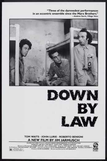  مشاهدة فيلم Down by Law 1986 مترجم