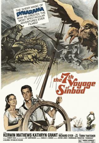 فيلم The 7th Voyage of Sinbad 1958 مترجم