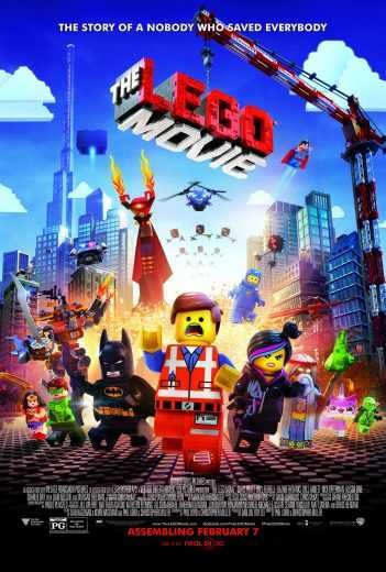  مشاهدة فيلم The Lego Movie 2014 مترجم