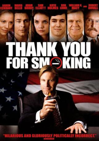 فيلم Thank You For Smoking 2005 مترجم