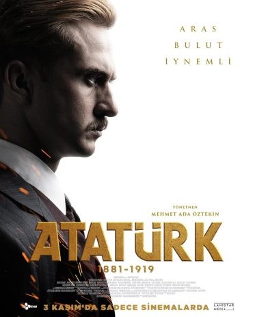  مشاهدة فيلم Atatürk 1881 – 1919 2023 مترجم