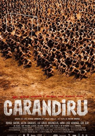 فيلم Carandiru 2003 مترجم