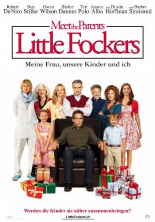 فيلم Little Fockers 2010 مترجم