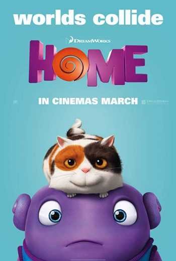  مشاهدة فيلم Home 2015 مترجم