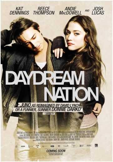  مشاهدة فيلم Daydream Nation 2010 مترجم