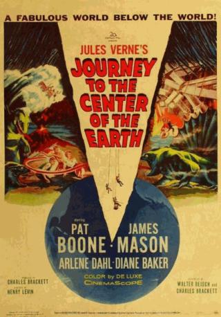 فيلم Journey to the Center of the Earth 1959 مترجم