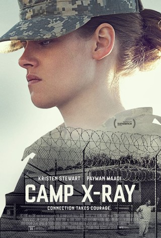 فيلم Camp X-Ray 2014 مترجم
