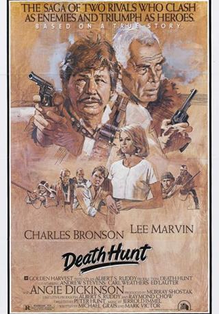فيلم Death Hunt 1981 مترجم