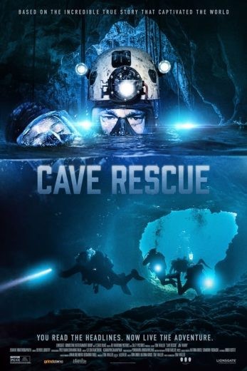  مشاهدة فيلم Cave Rescue 2022 مترجم