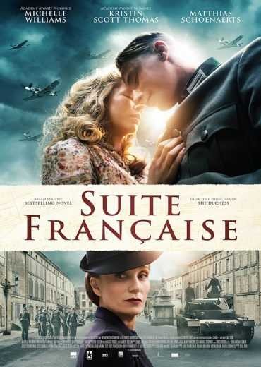  مشاهدة فيلم Suite Francaise 2014 مترجم