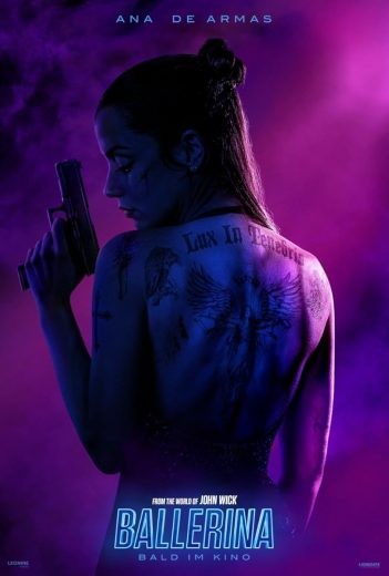  مشاهدة فيلم From the World of John Wick: Ballerina 2025 مترجم
