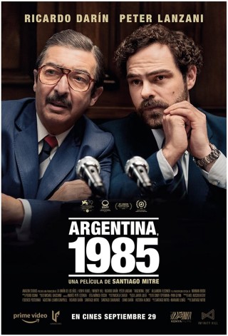 مشاهدة فيلم Argentina, 1985 2022 مترجم