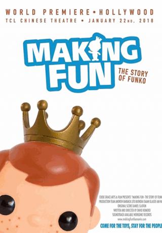 فيلم Making Fun The Story of Funko 2018 مترجم