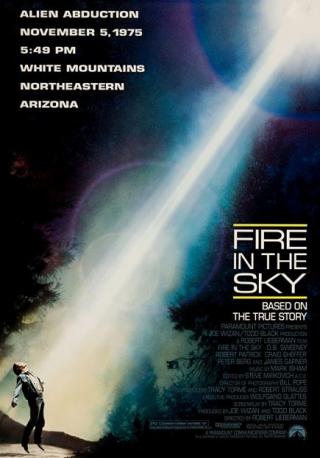 فيلم Fire in the Sky 1993 مترجم