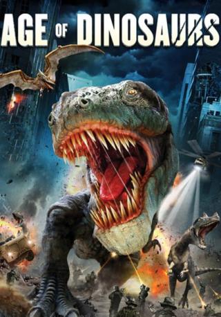 فيلم Age of Dinosaurs 2013 مترجم