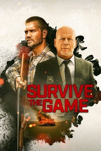  مشاهدة فيلم Survive the Game 2021 مترجم
