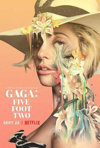  مشاهدة فيلم Gaga: Five Foot Two 2017 مترجم