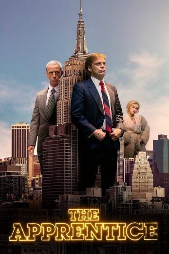  مشاهدة فيلم The Apprentice 2024 مترجم