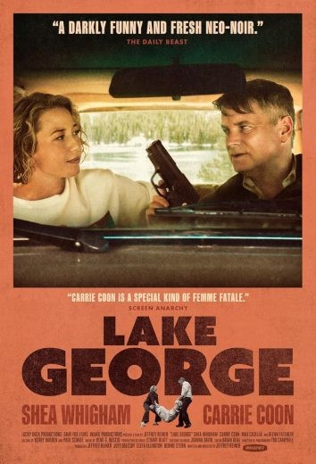  مشاهدة فيلم Lake George 2024 مترجم